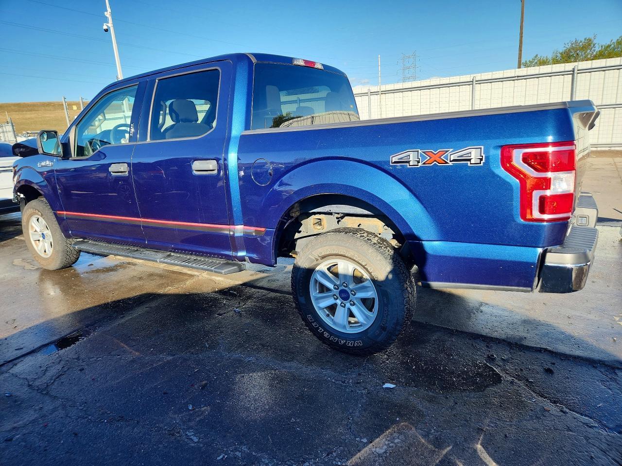 2019 Ford F150 Supercrew - Image 2