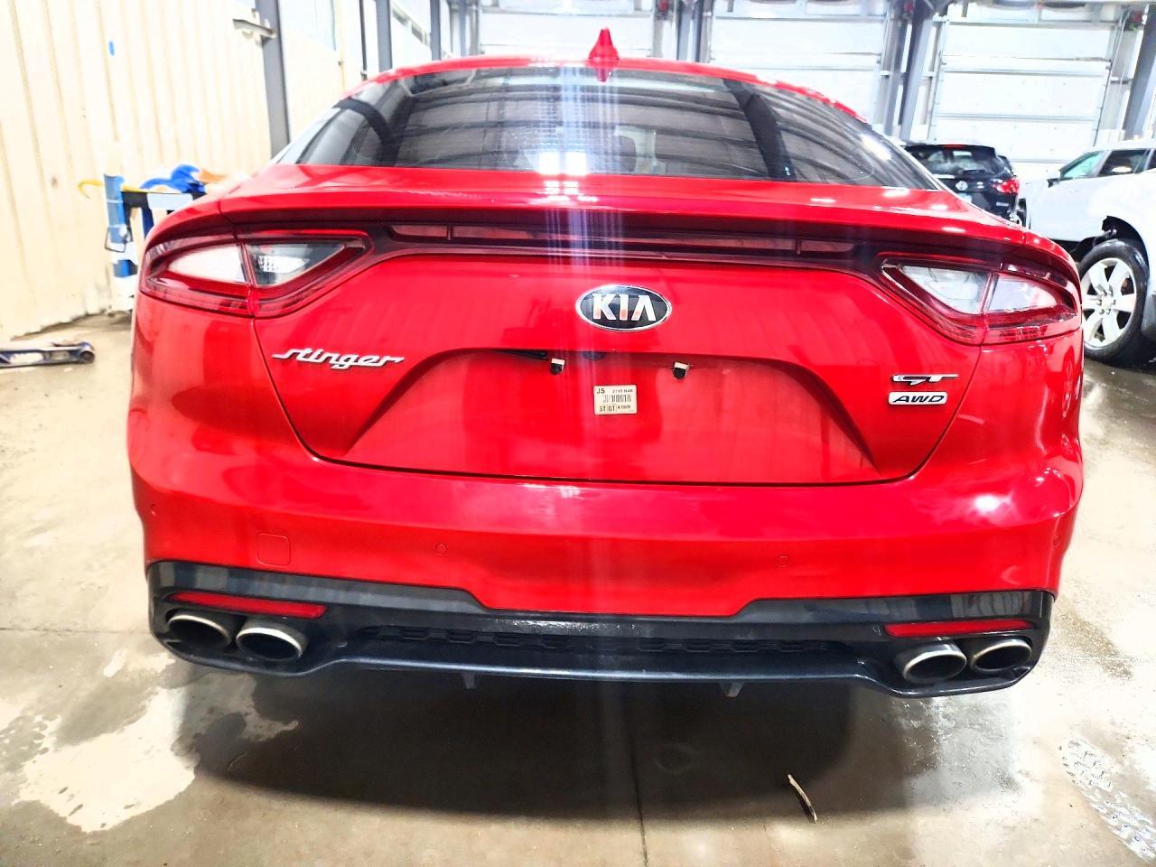 2018 Kia Stinger Gt2 - Фото 6