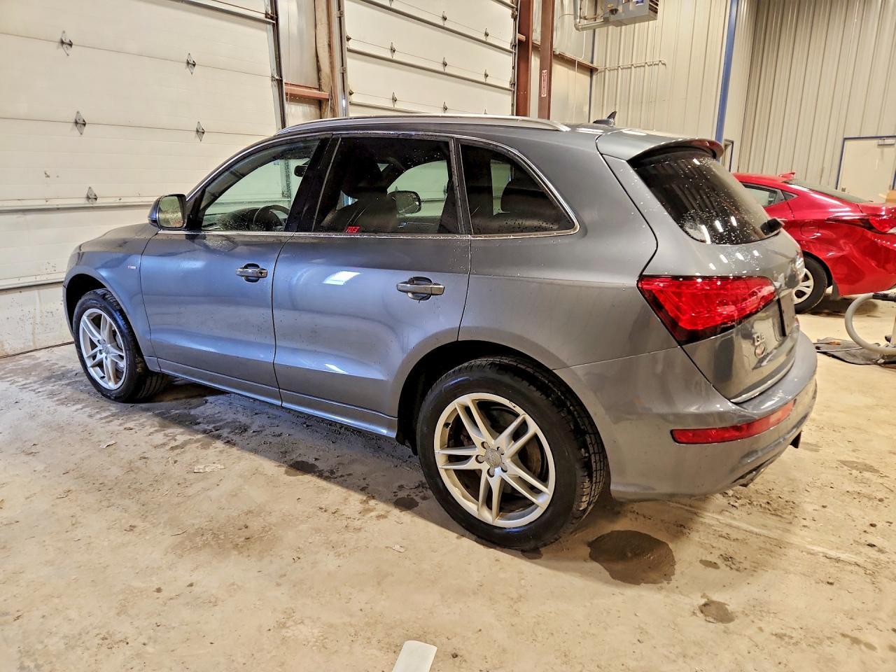2016 Audi Q5 Prestige S-Line - Фото 2