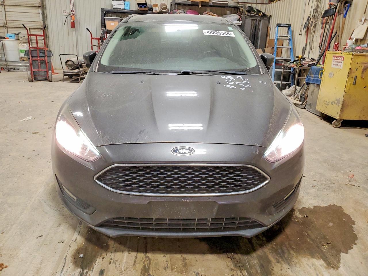 2016 Ford Focus Se - Фото 5