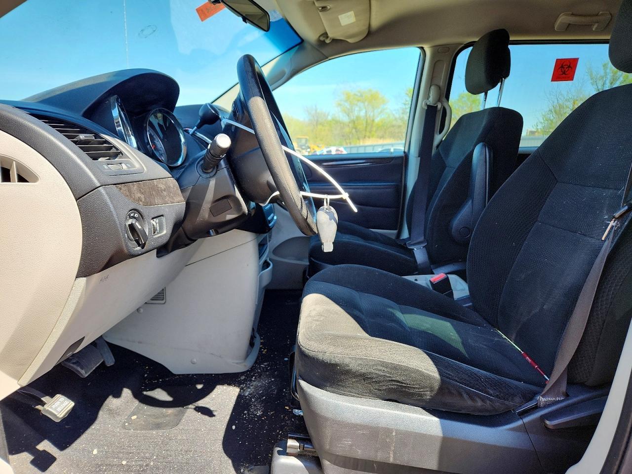 2015 Dodge Grand Caravan Se - Image 7