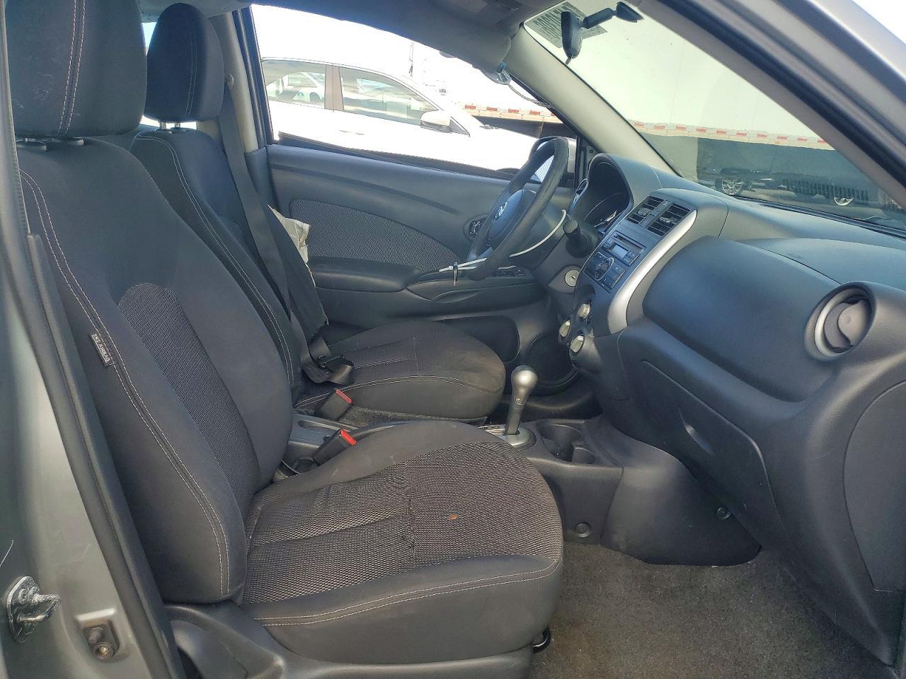 2014 Nissan Versa 1.6 Sv - Фото 7