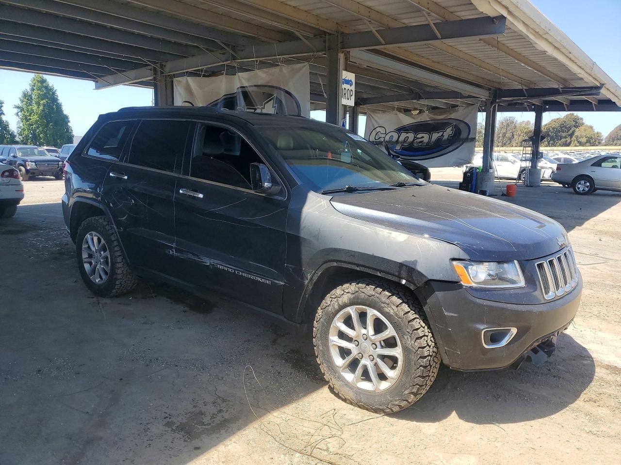 2014 Jeep Grand Cherokee Limited - Фото 4