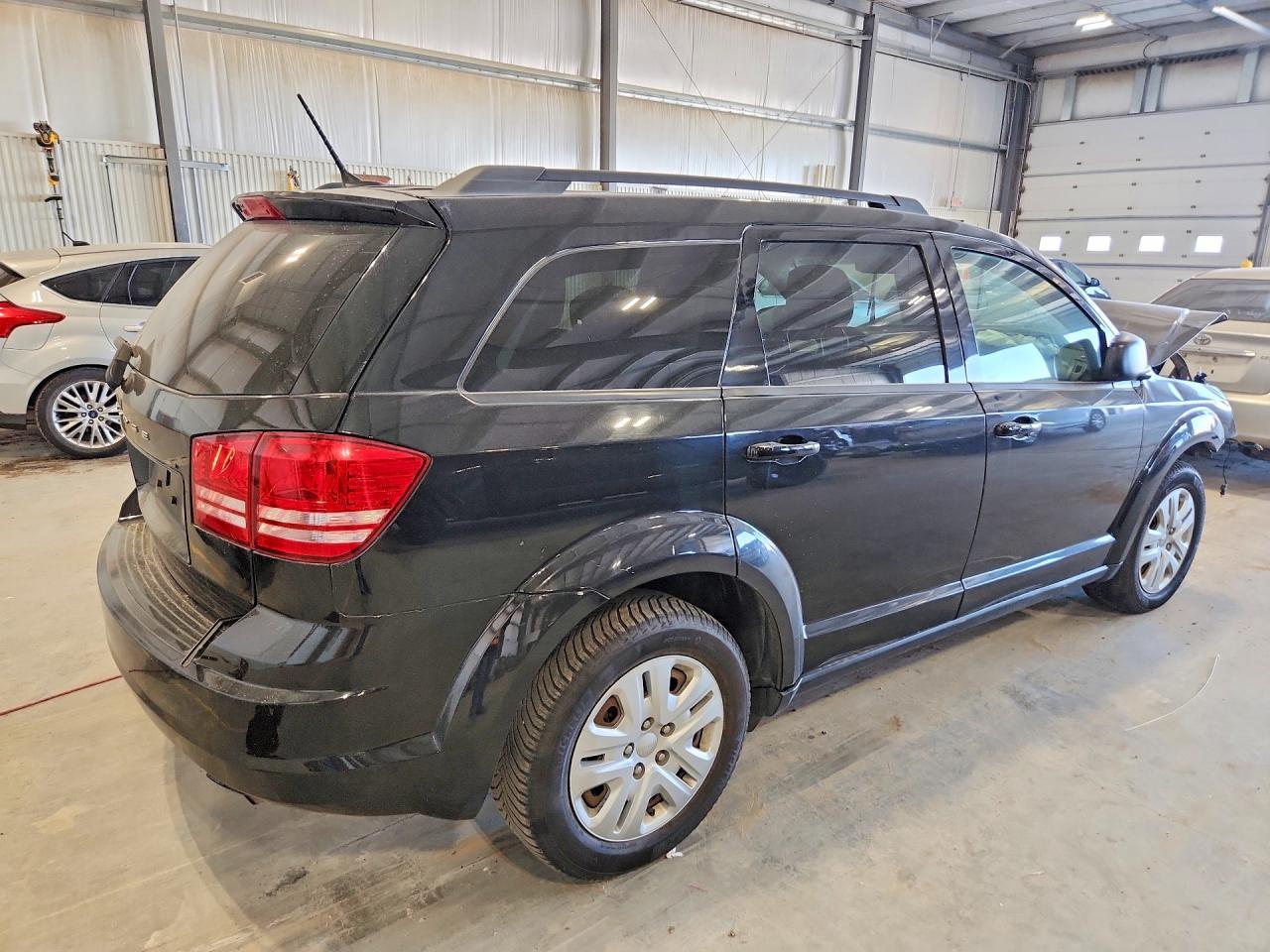 2018 Dodge Journey Se - Фото 3