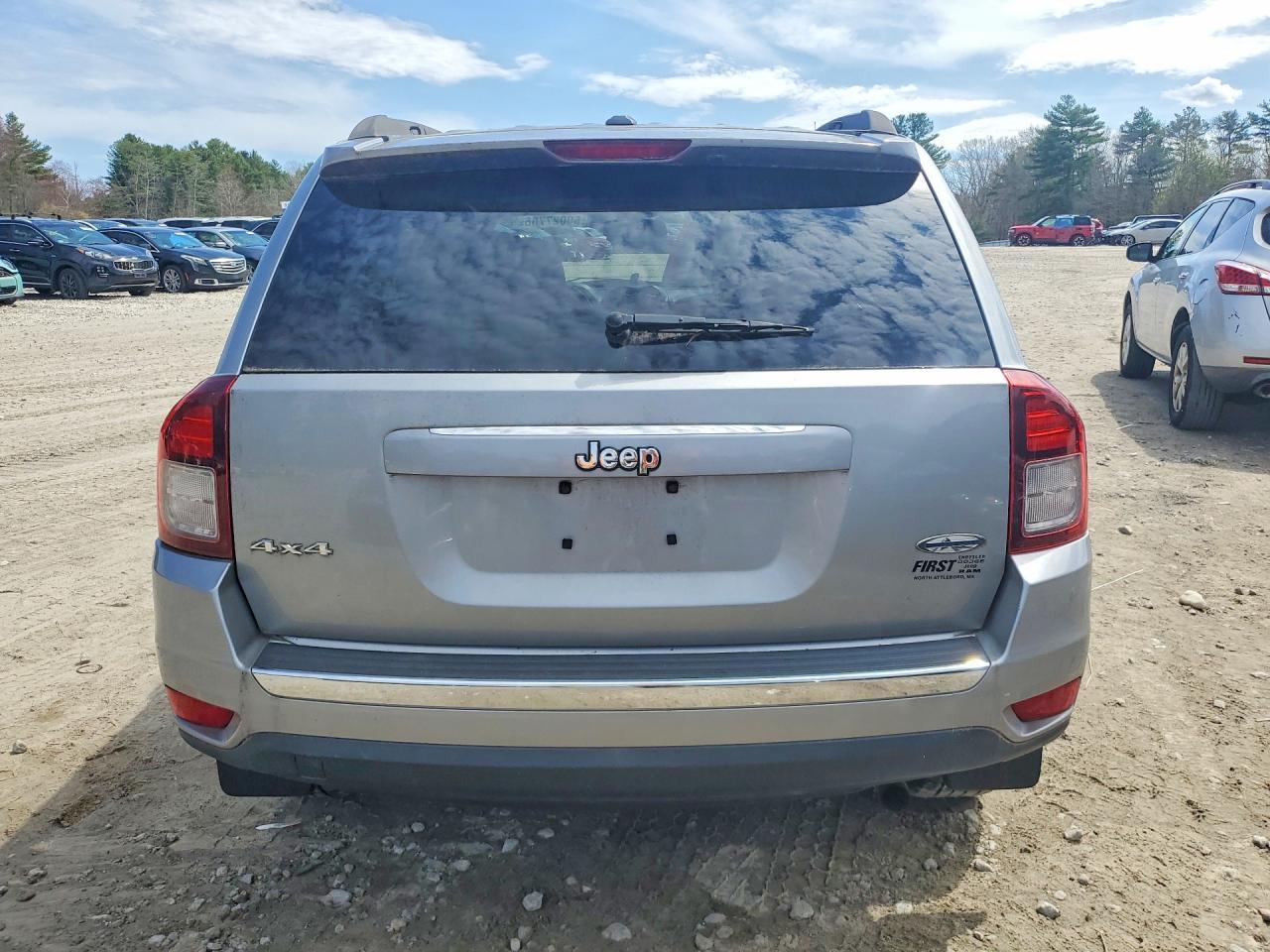 2015 Jeep Compass - Image 6