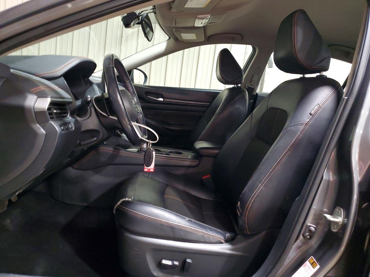 2019 Nissan Altima Sr - Фото 7