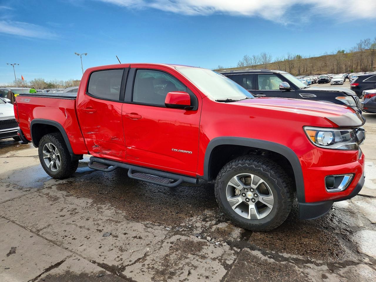 2018 Chevrolet Colorado Z71 - Image 4