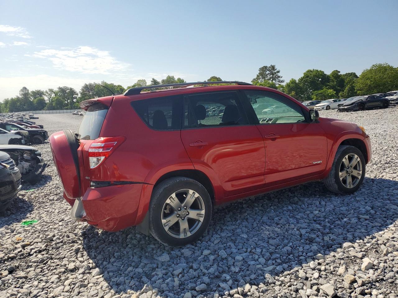 2012 Toyota Rav4 Sport - Фото 3