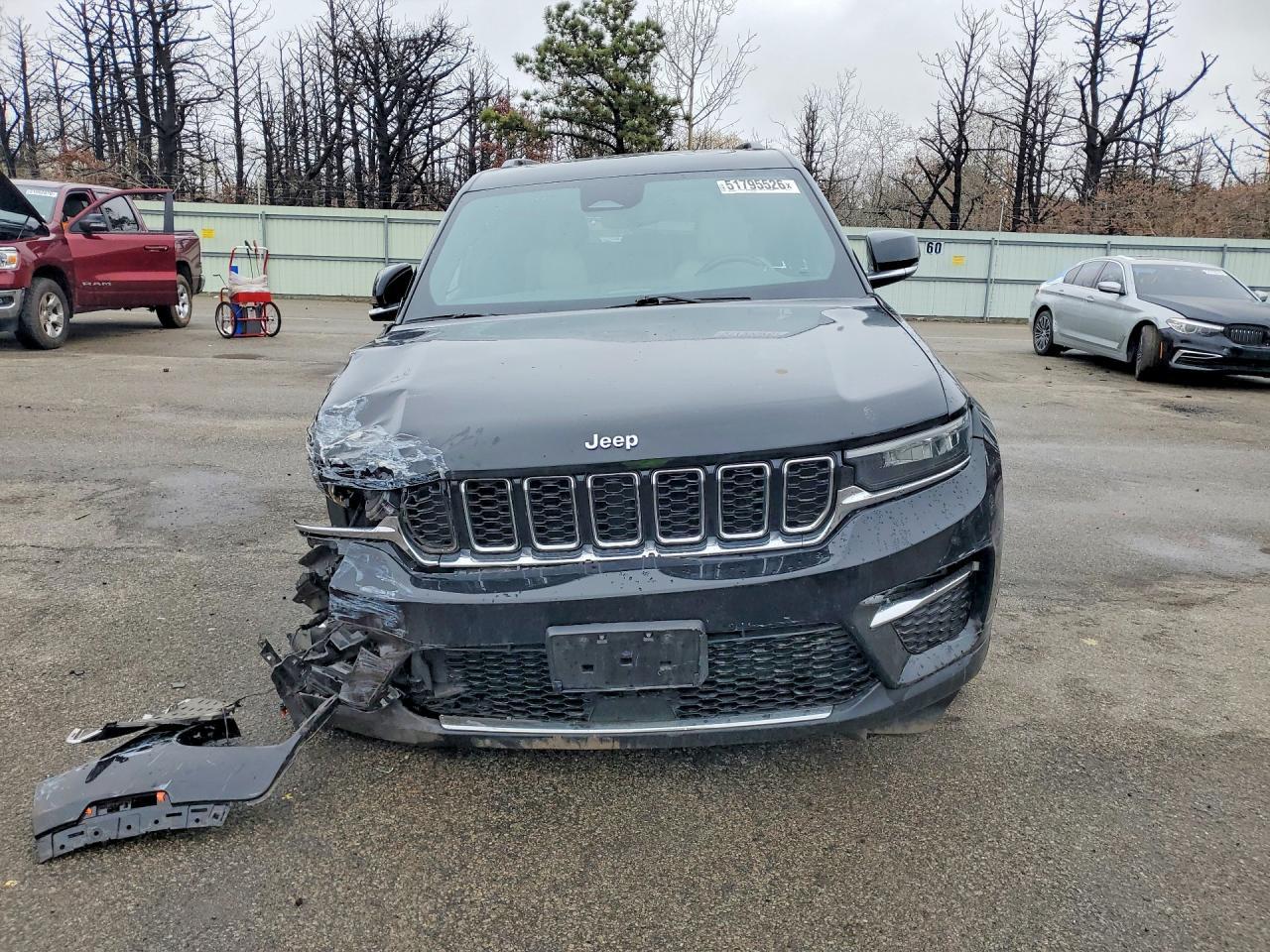2023 Jeep Grand Cherokee Limited 4Xe - Image 5