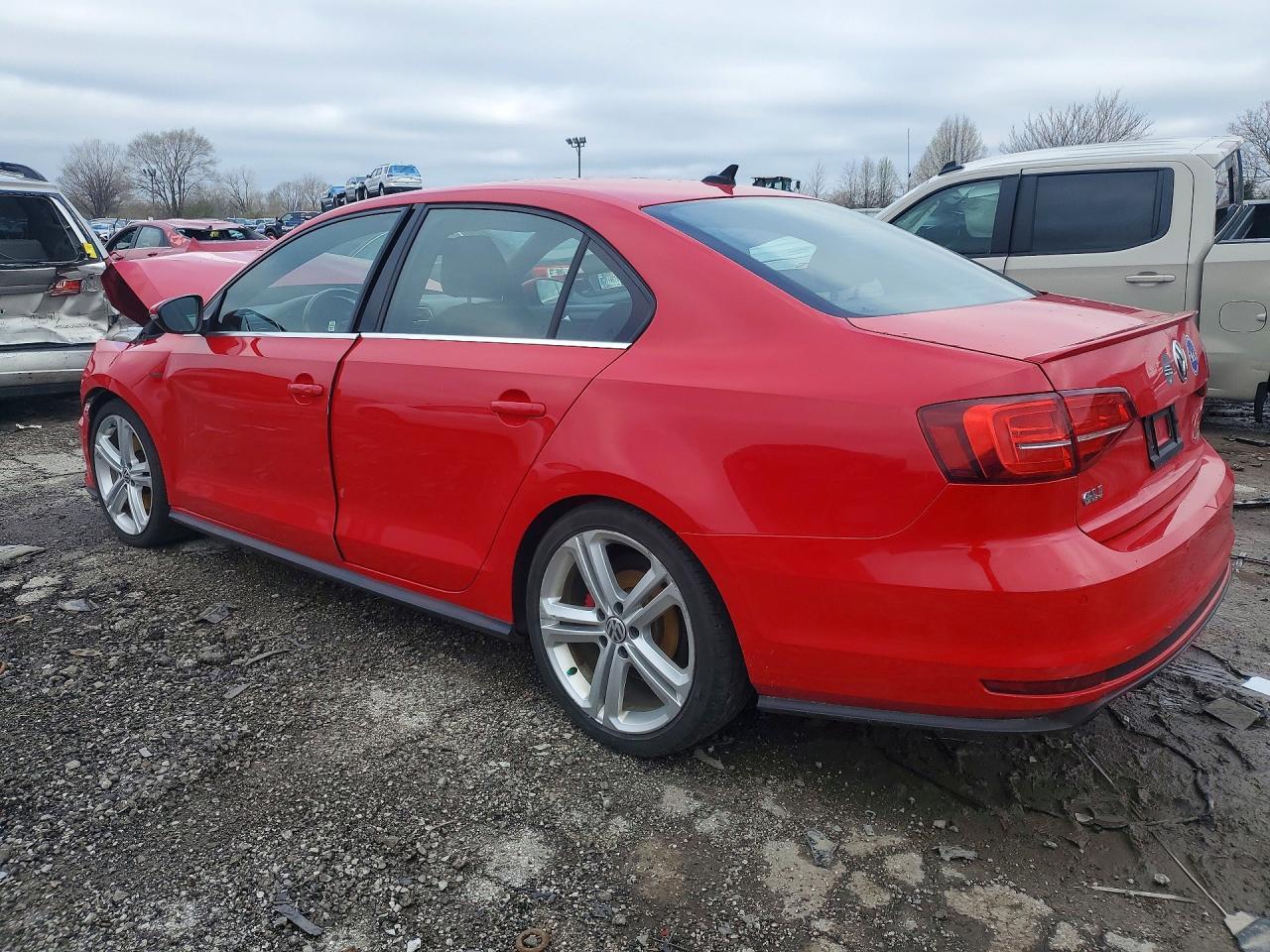 2016 Volkswagen Jetta Gli - Image 2