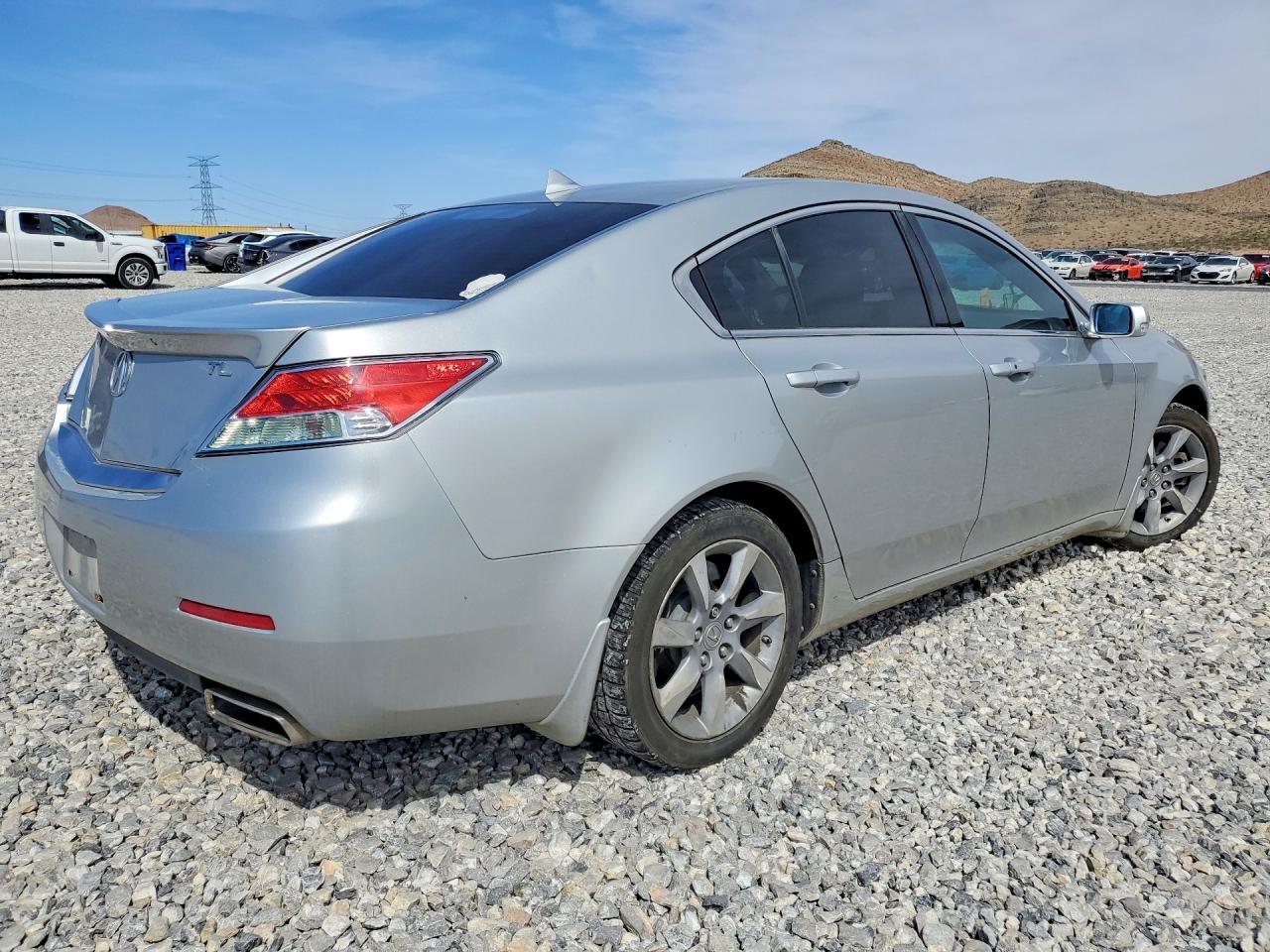 2012 Acura Tl - Фото 3