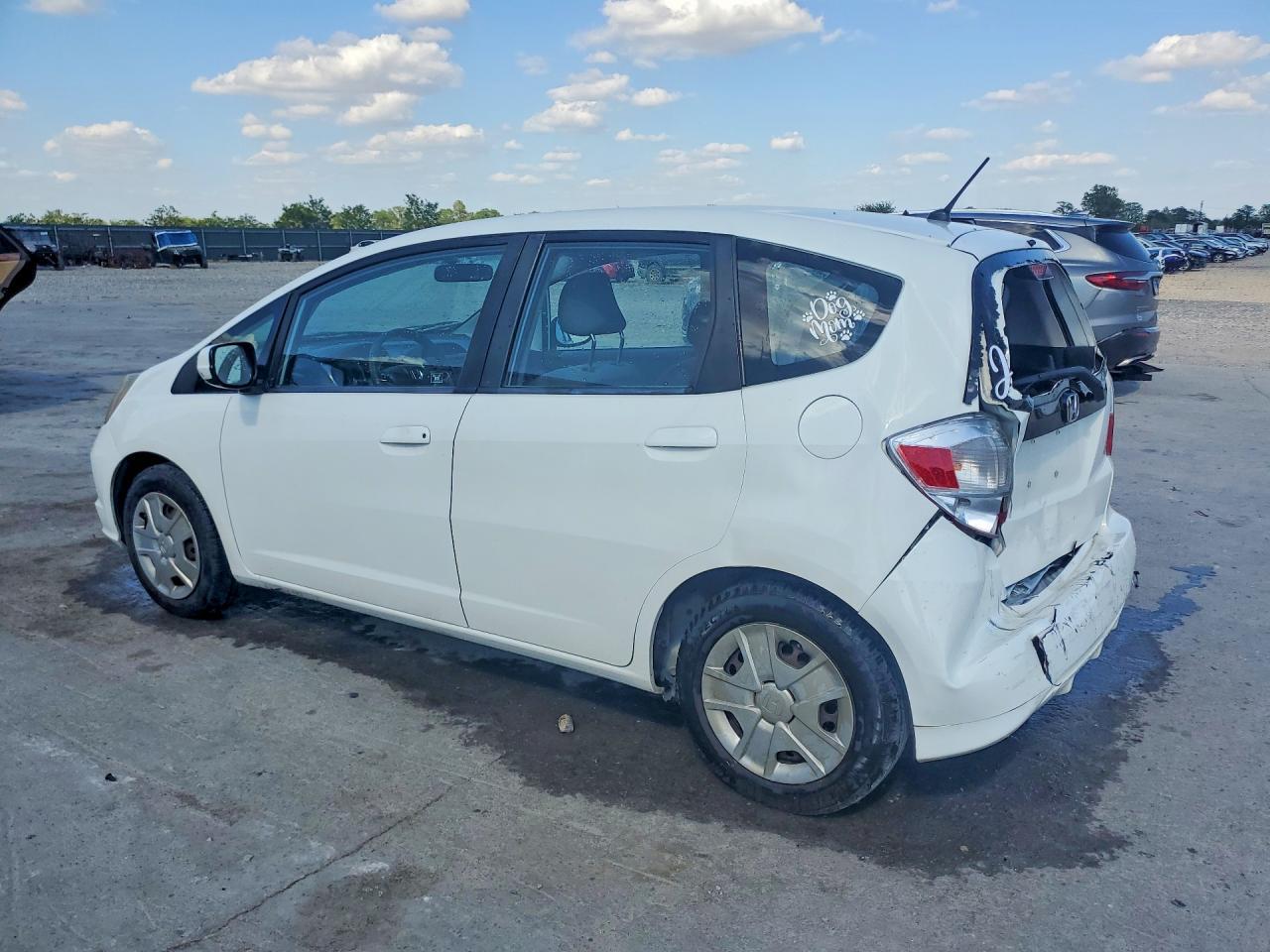 2013 Honda Fit - Image 2
