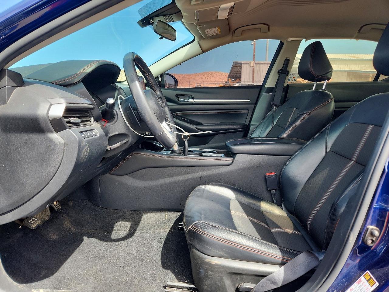 2023 Nissan Altima Sr - Фото 7