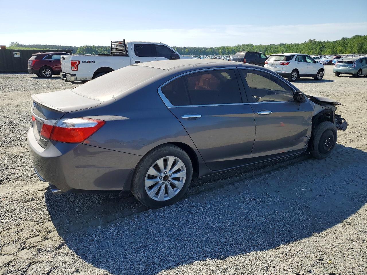 2014 Honda Accord Sport - Фото 3