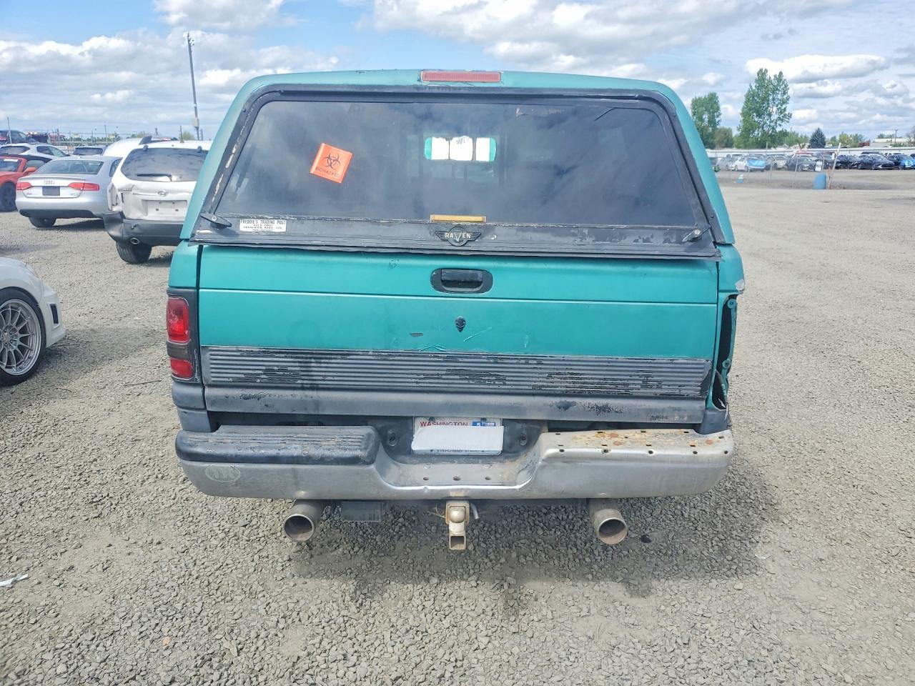 1997 Dodge Ram 1500 - Image 6
