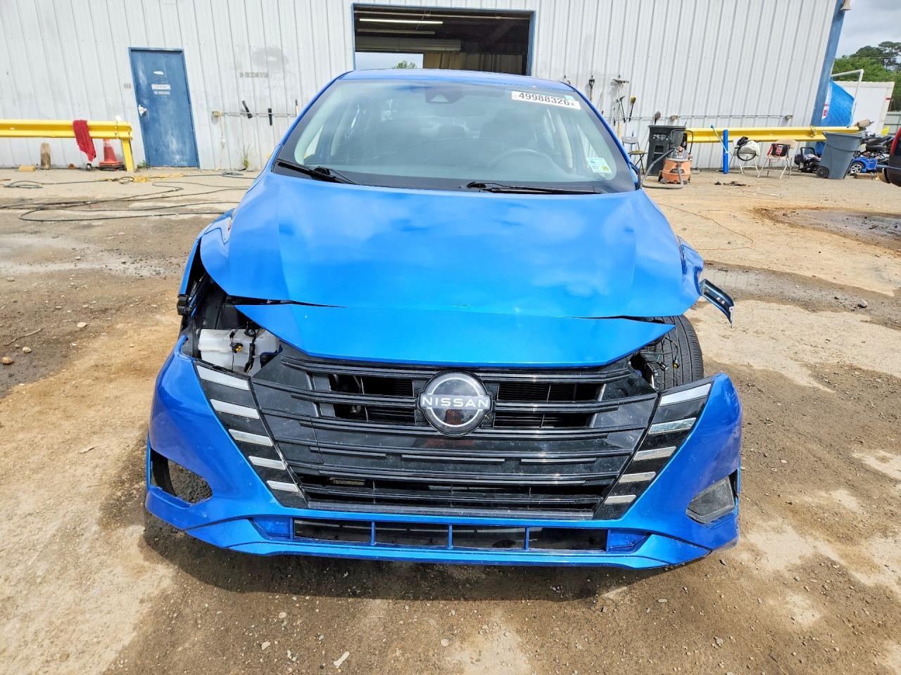 2024 Nissan Versa Sv - Фото 5