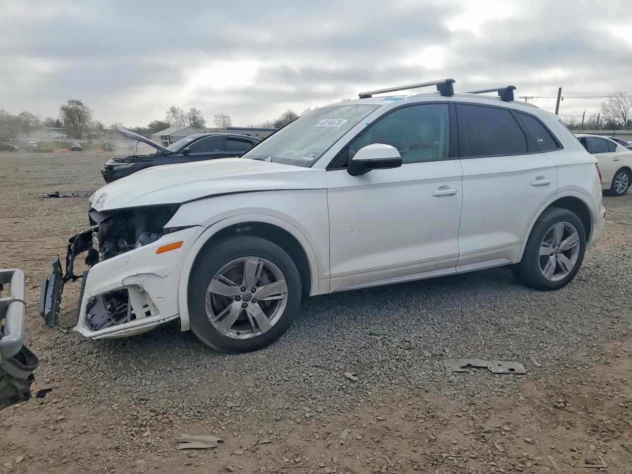 2018 Audi Q5 Premium