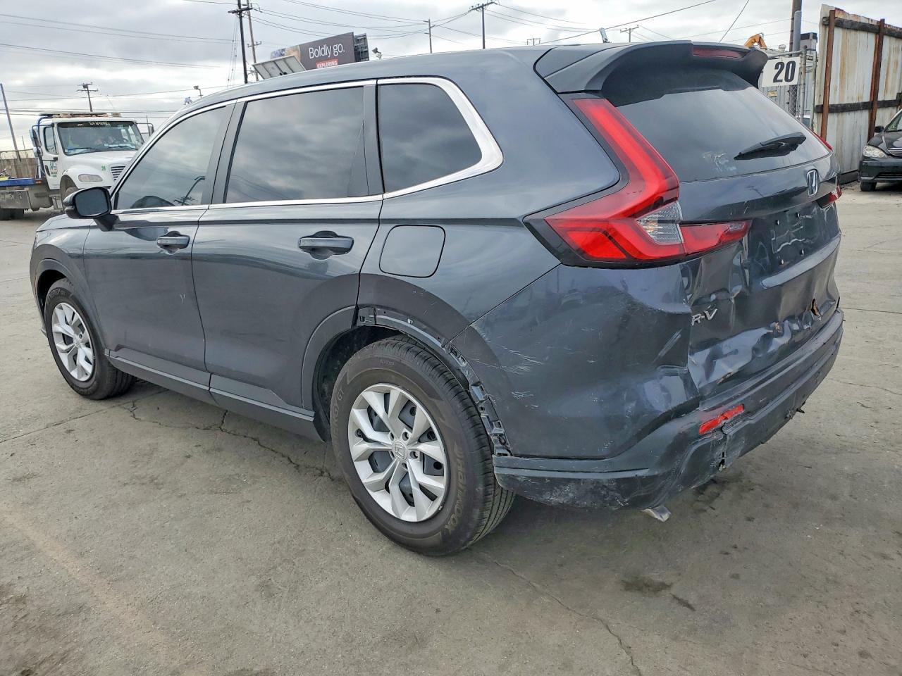 2025 Honda Cr-V Lx - Фото 2