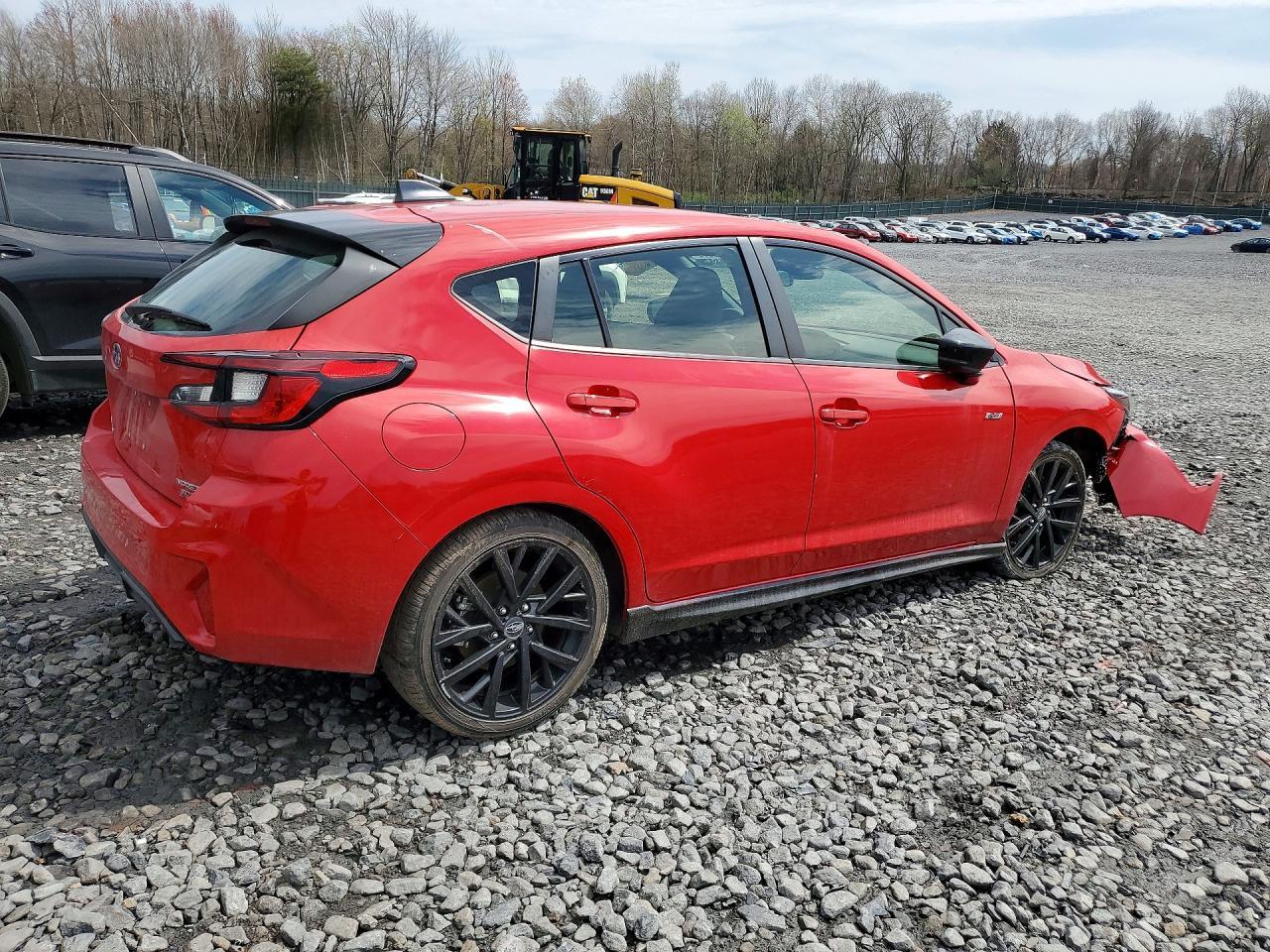 2024 Subaru Impreza Rs - Image 3