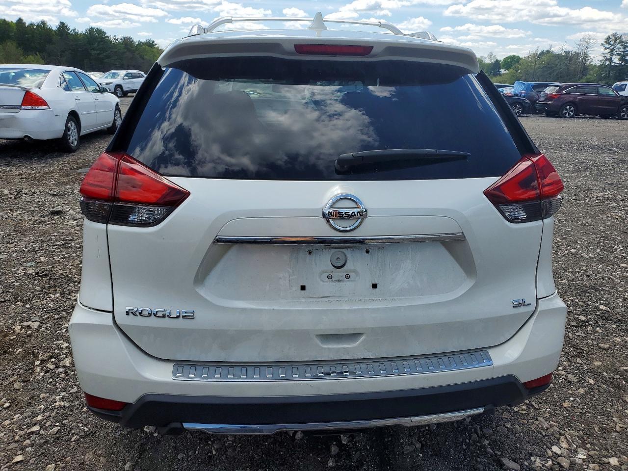 2018 Nissan Rogue Sl - Image 6