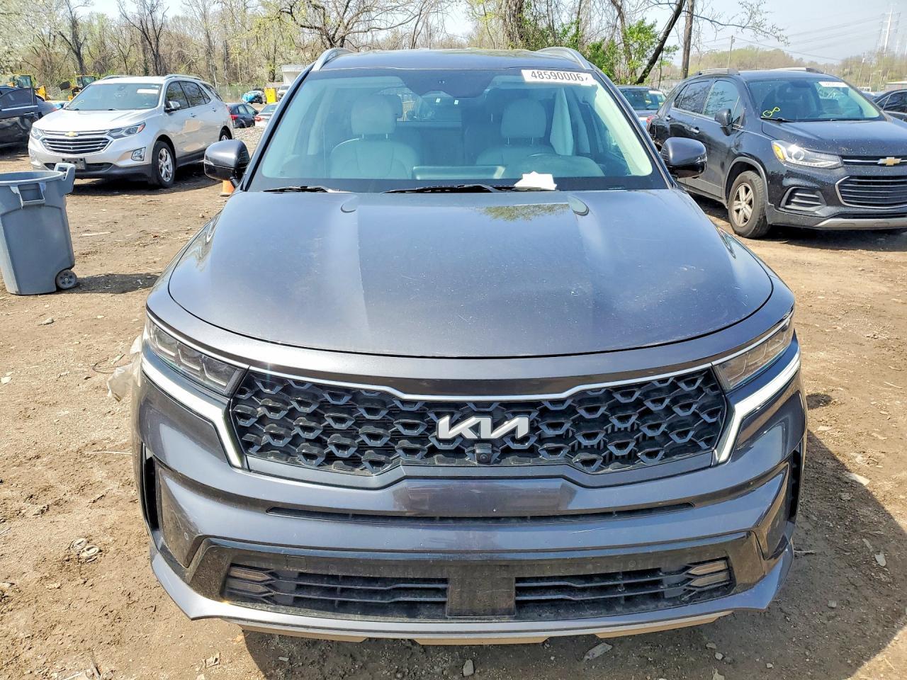 2023 Kia Sorento Hybrid Sx Prestige - Image 5