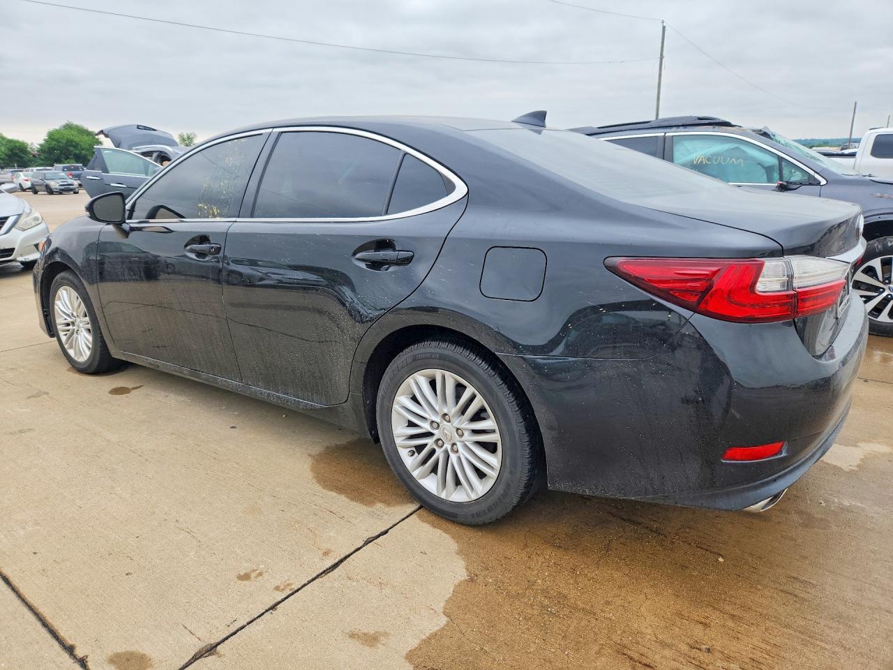 2017 Lexus Es 350 - Image 2
