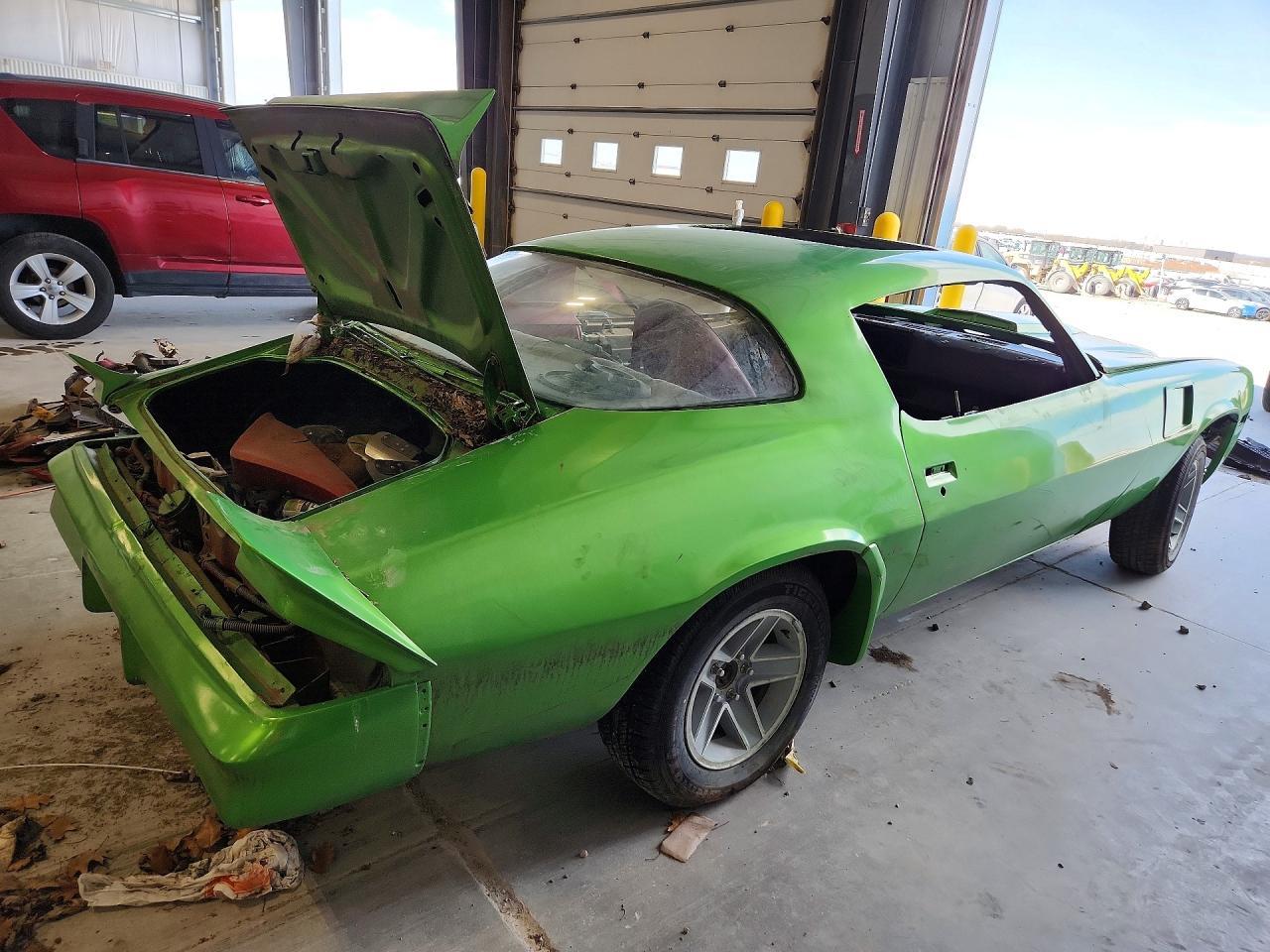 1980 Chevrolet Camaro - Image 3