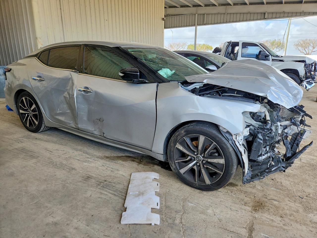 2021 Nissan Maxima 3.5 Sv - Фото 4