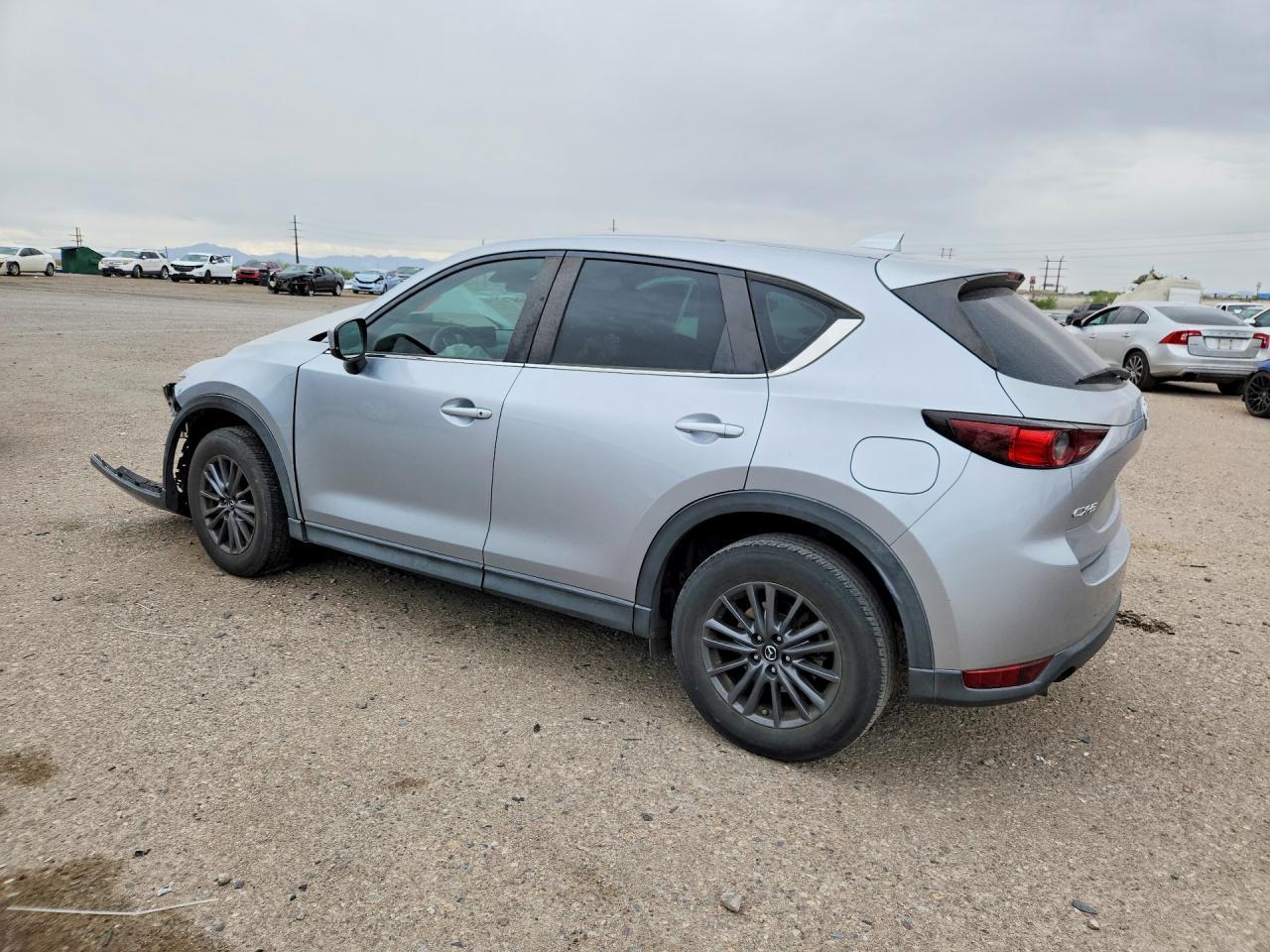 2019 Mazda Cx-5 Sport - Фото 2