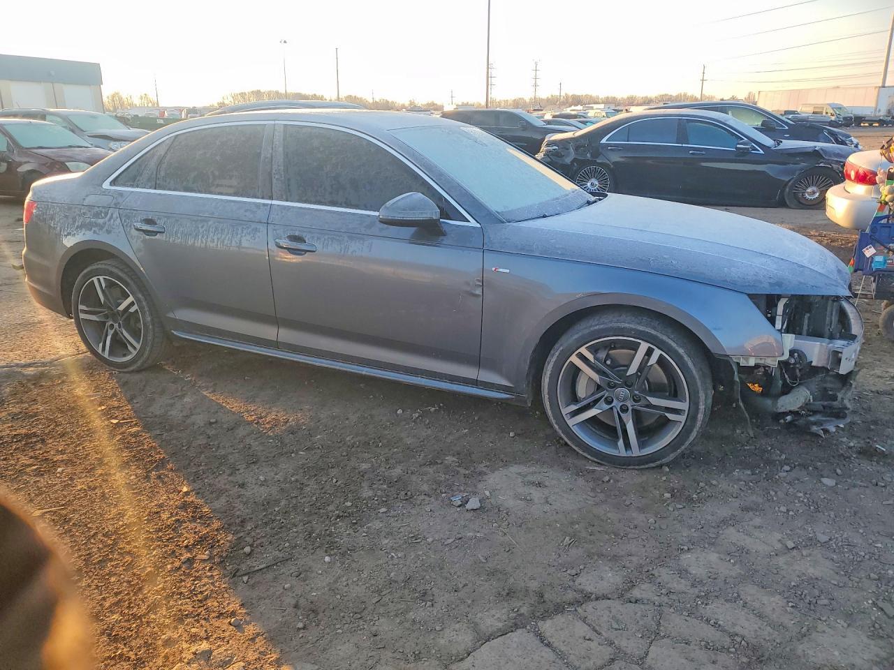 2017 Audi A4 Premium Plus - Image 4