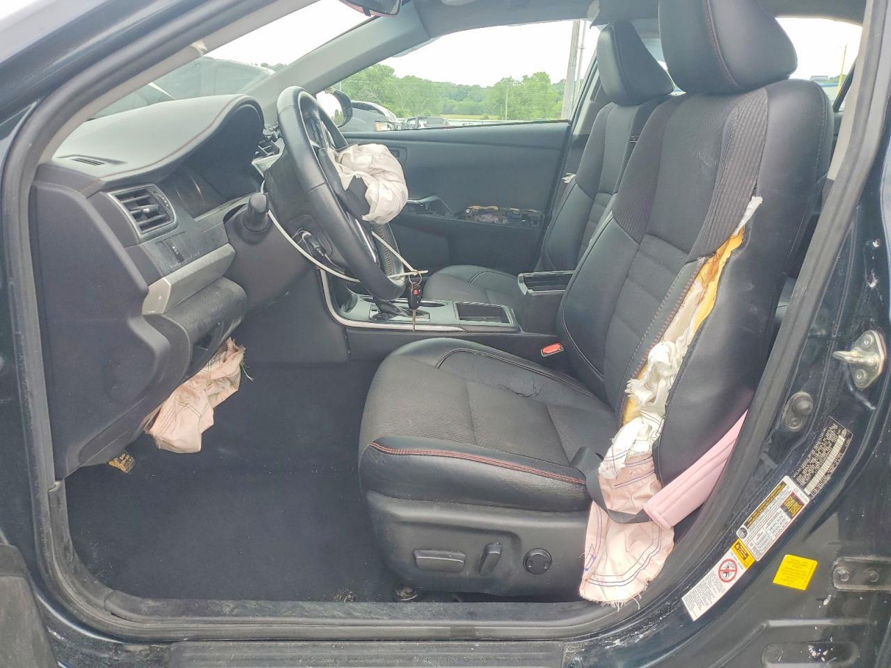 2016 Toyota Camry Se - Image 7