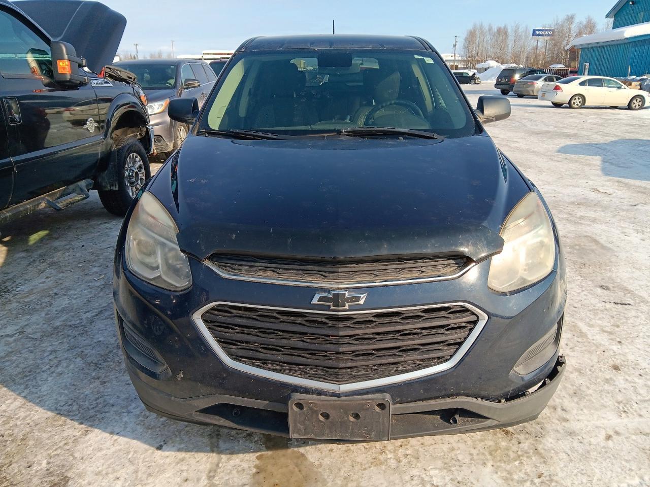2016 Chevrolet Equinox Ls - Фото 5