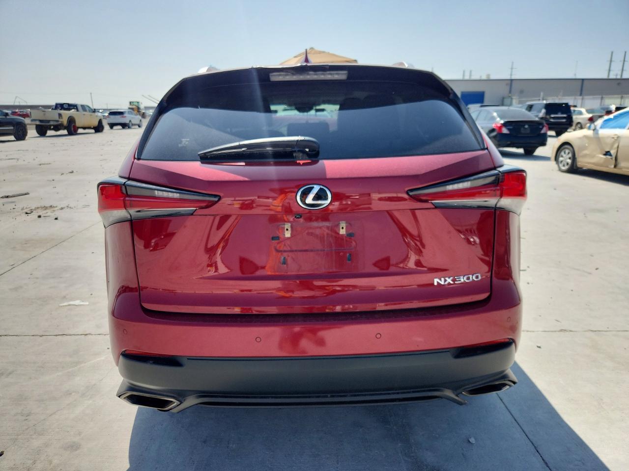 2019 Lexus Nx 300 Base - Фото 6
