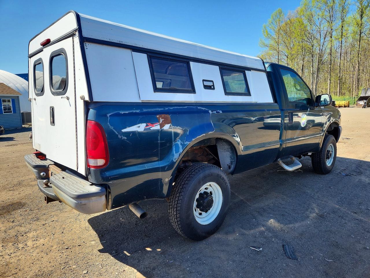 1999 Ford F250 Super Duty - Image 3