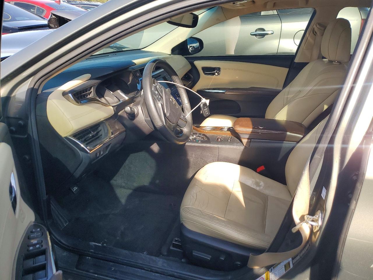 2014 Toyota Avalon Hybrid Xle Touring - Image 7