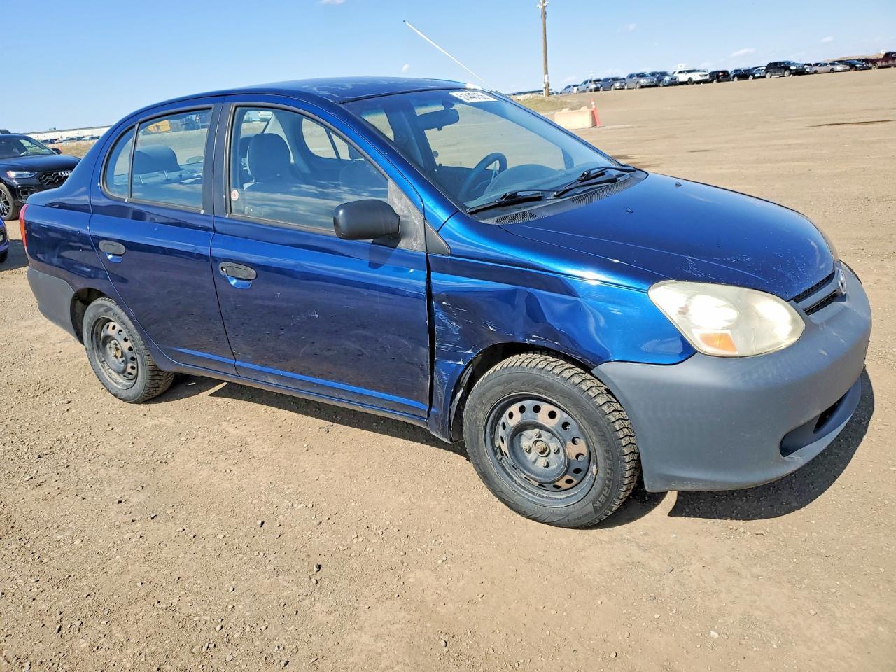 2005 Toyota Echo Base - Фото 4