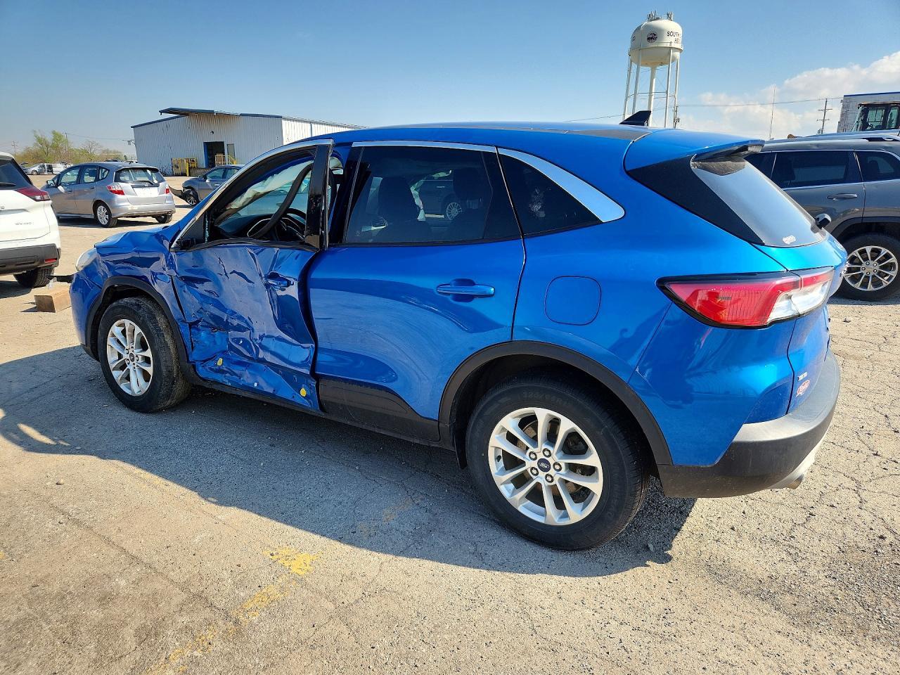 2020 Ford Escape Se - Фото 2