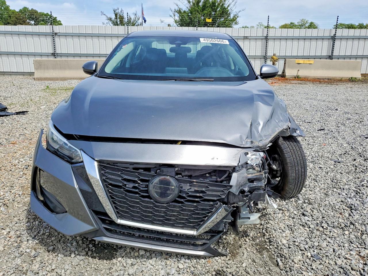 2023 Nissan Sentra Sv - Фото 5