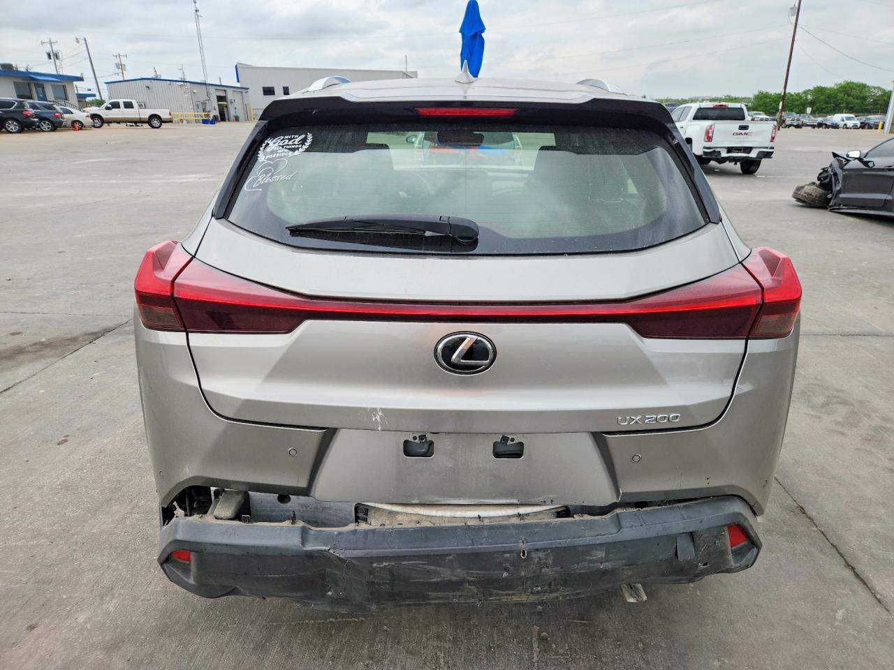 2020 Lexus Ux 200 - Фото 6