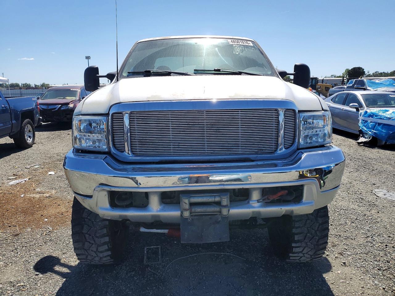 2000 Ford F350 Srw Super Duty - Фото 5