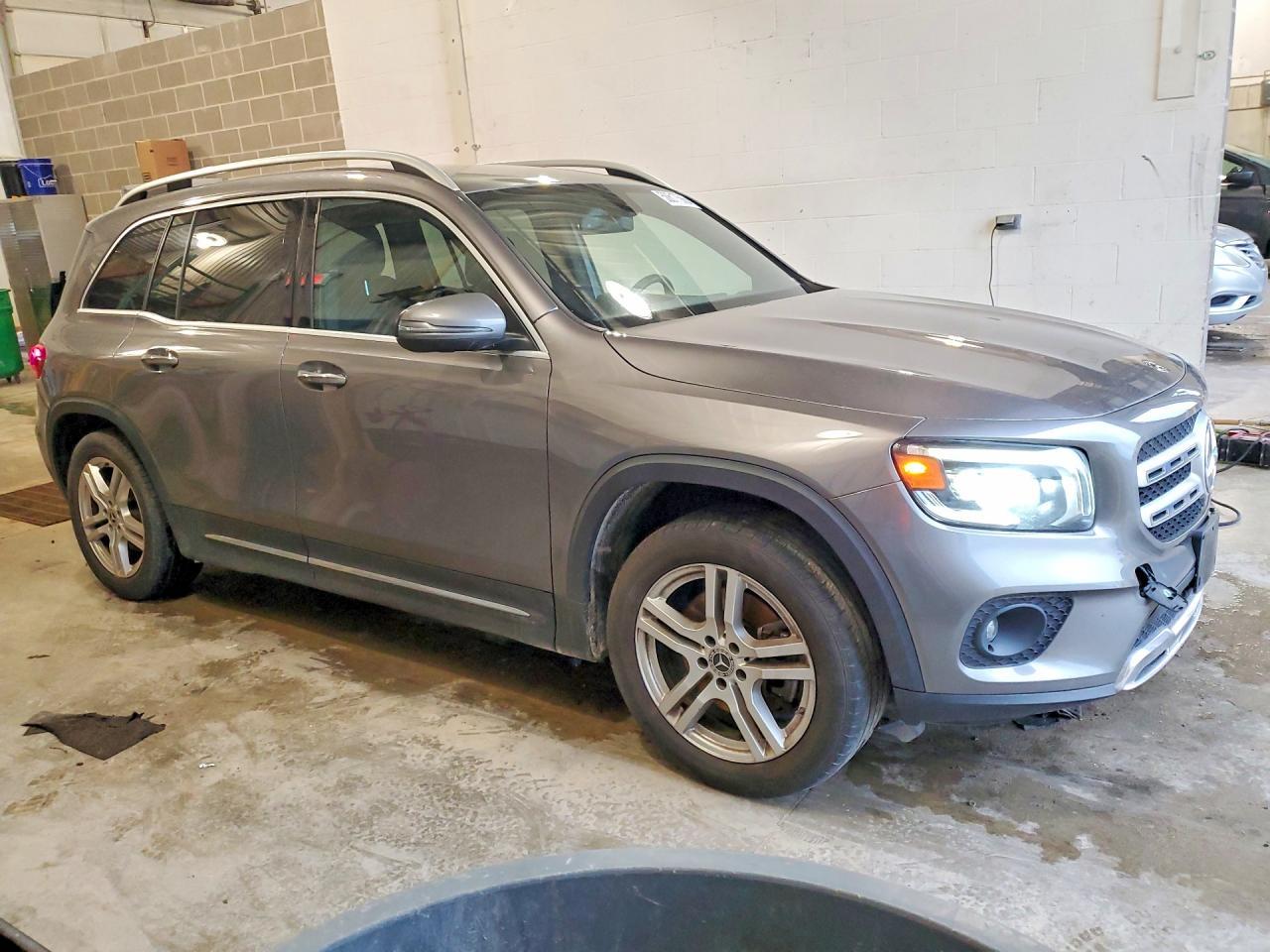 2020 Mercedes-Benz Glb 250 4Matic - Image 4
