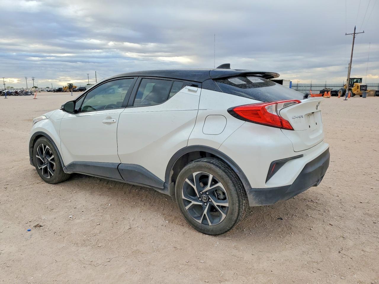 2019 Toyota C-Hr Xle - Фото 2