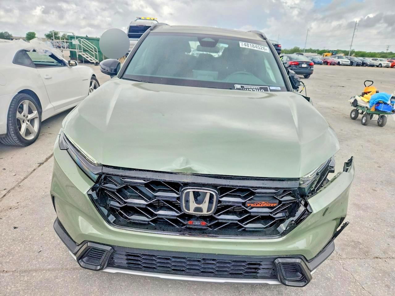 2026 Honda Cr-V Trailsport - Фото 5