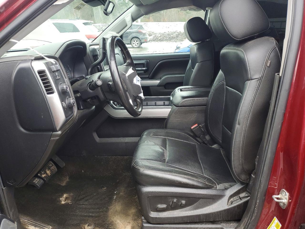 2015 Chevrolet Silverado K1500 Ltz - Фото 7