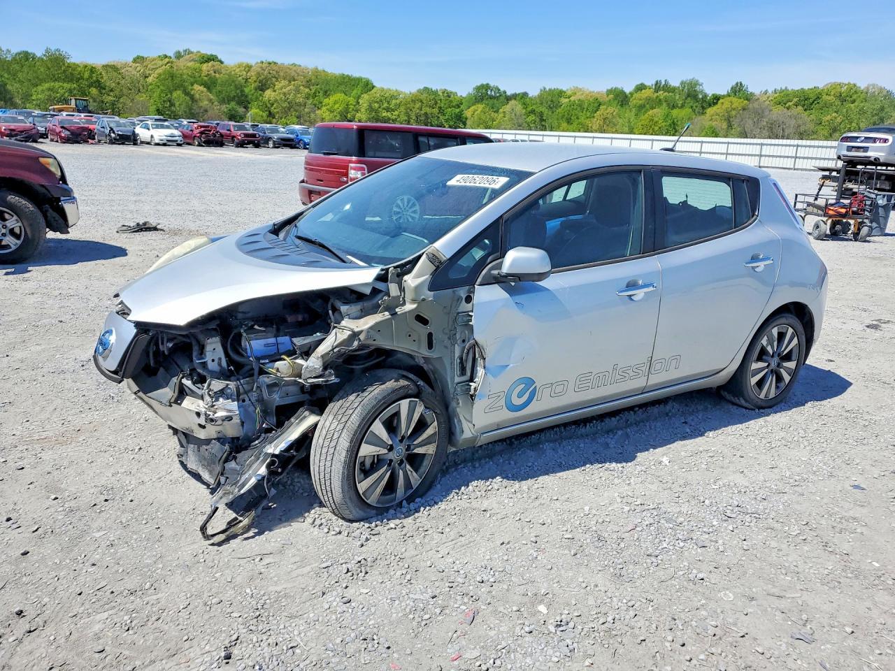 2013 Nissan Leaf S