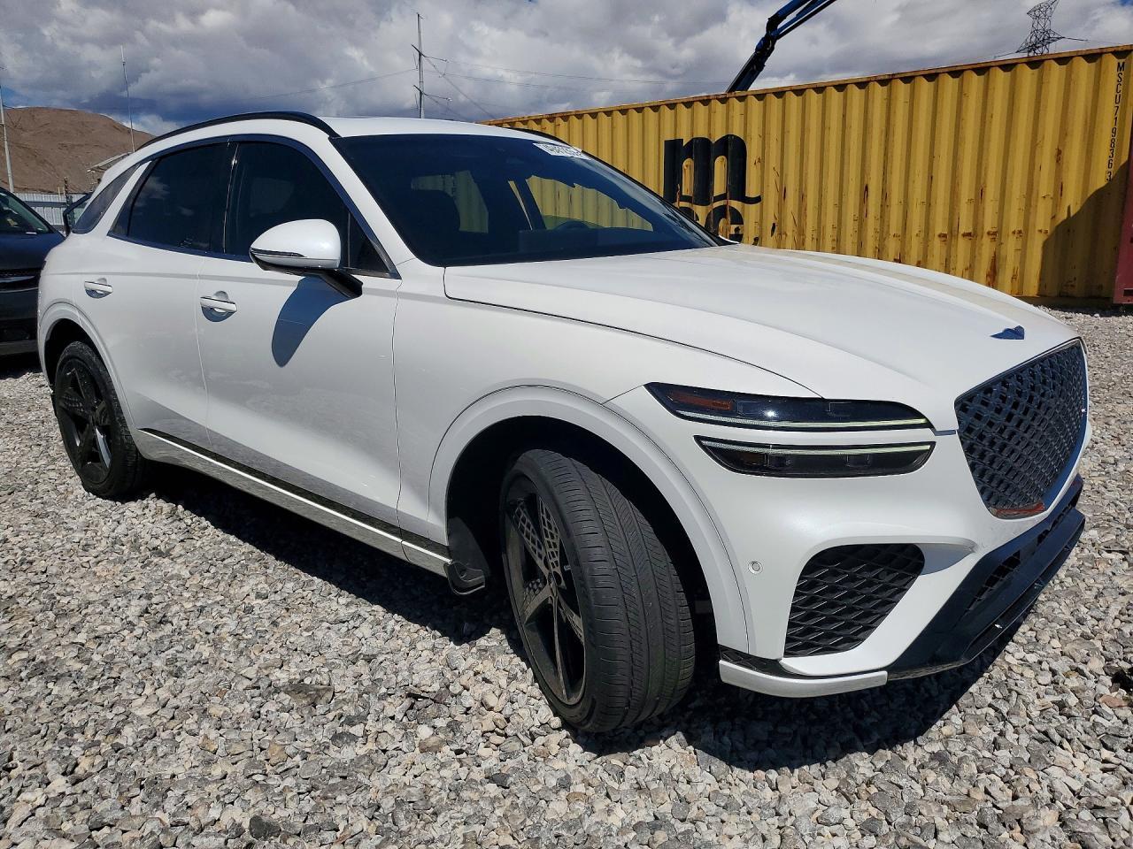 2023 Genesis Gv70 2.5T Standard - Фото 4