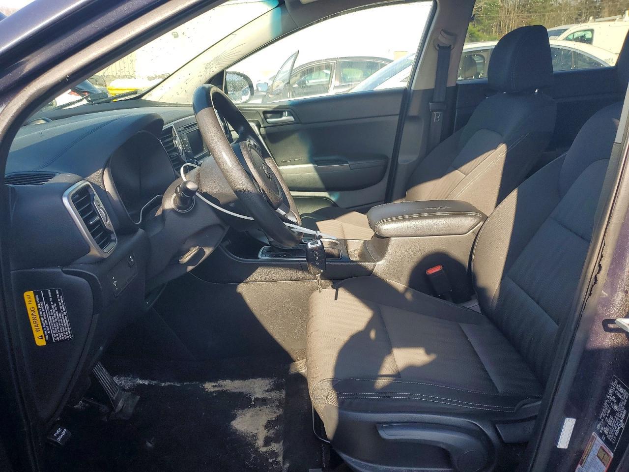 2019 Kia Sportage Lx - Фото 7