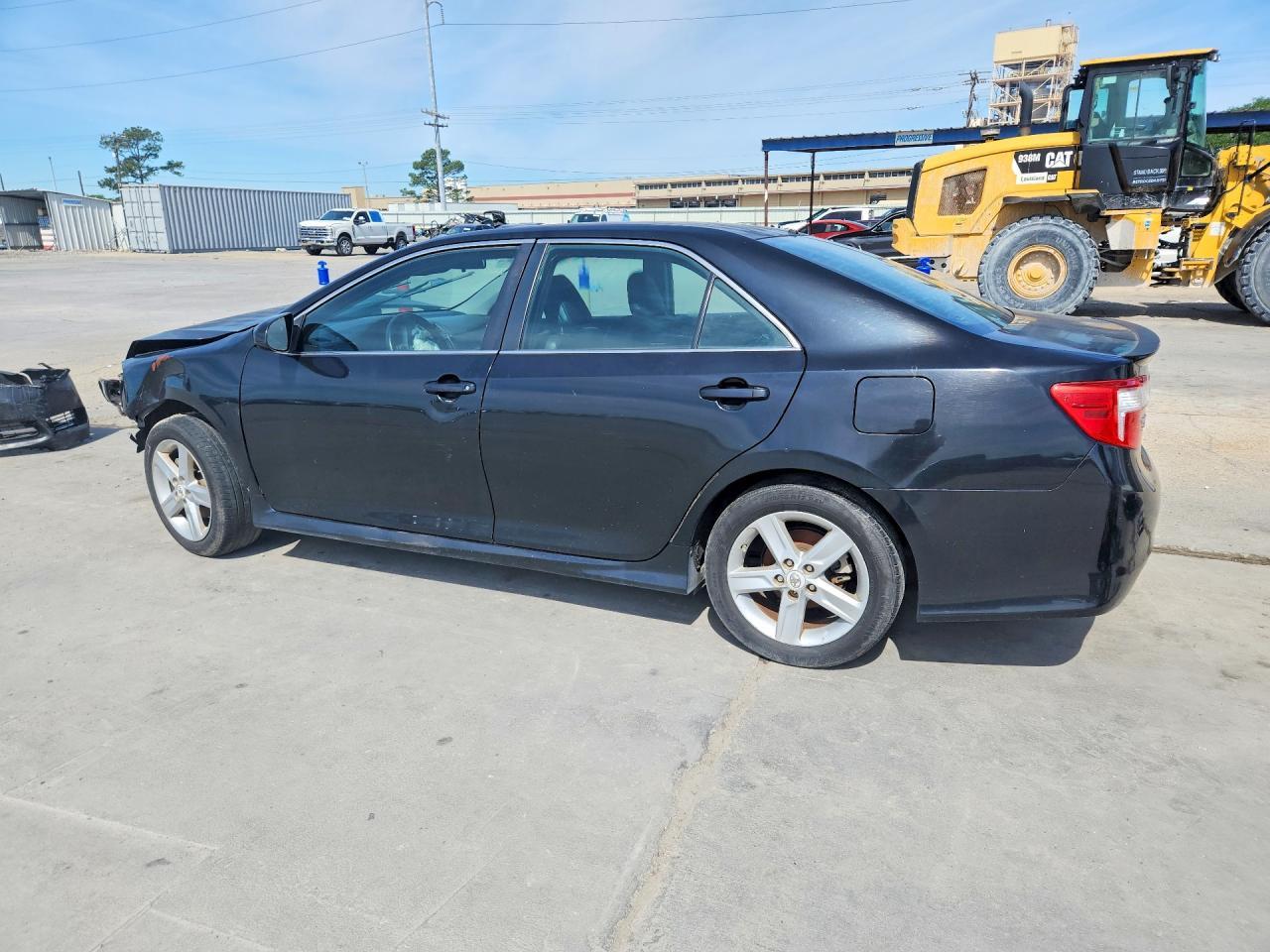 2012 Toyota Camry Se - Фото 2