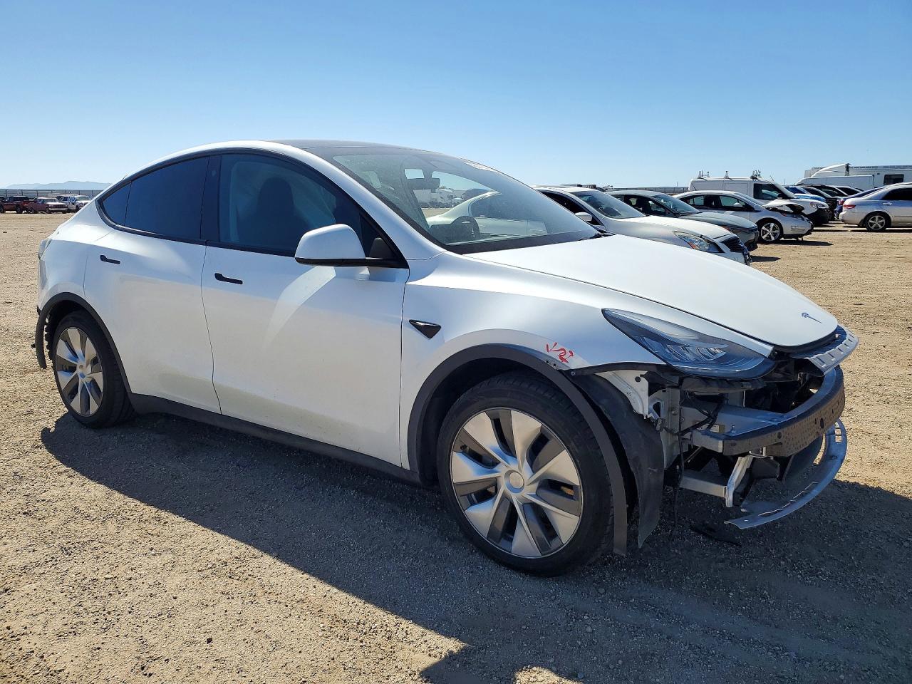 2023 Tesla Model Y - Фото 4