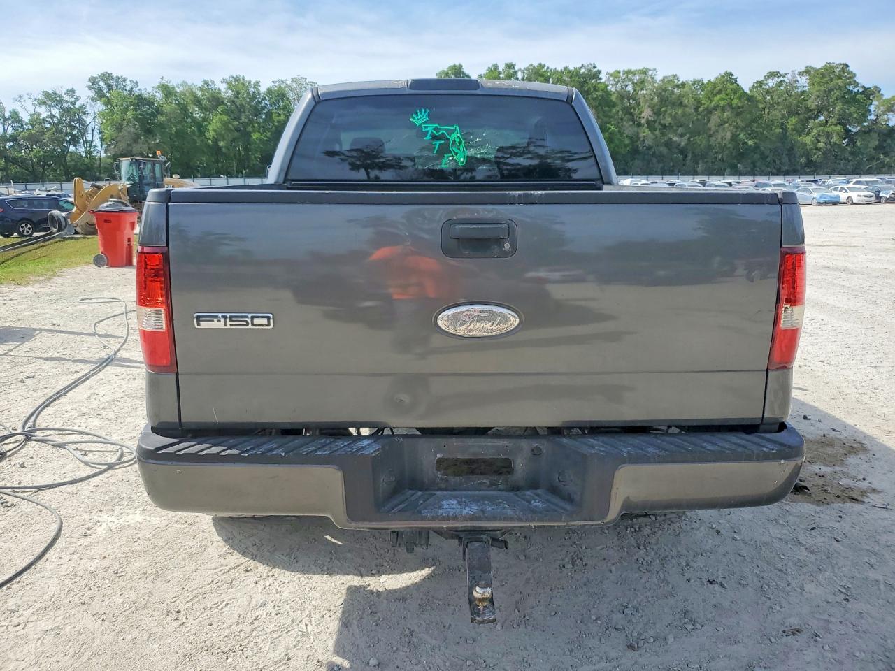 2005 Ford F150 - Фото 6